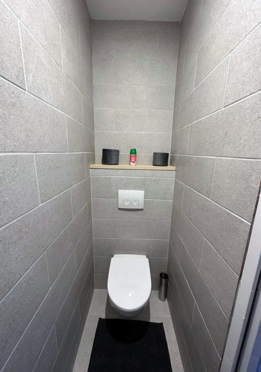 Escapade Relaxante - Spa - Jacuzzi - Sauna - Prives L'Isle-Adam Exterior photo