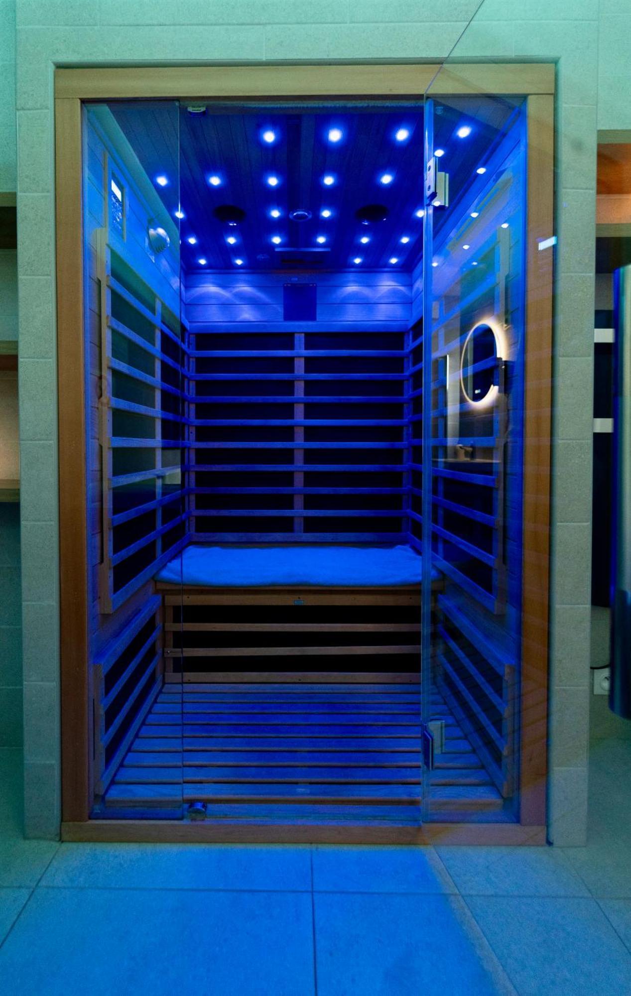 Escapade Relaxante - Spa - Jacuzzi - Sauna - Prives L'Isle-Adam Exterior photo