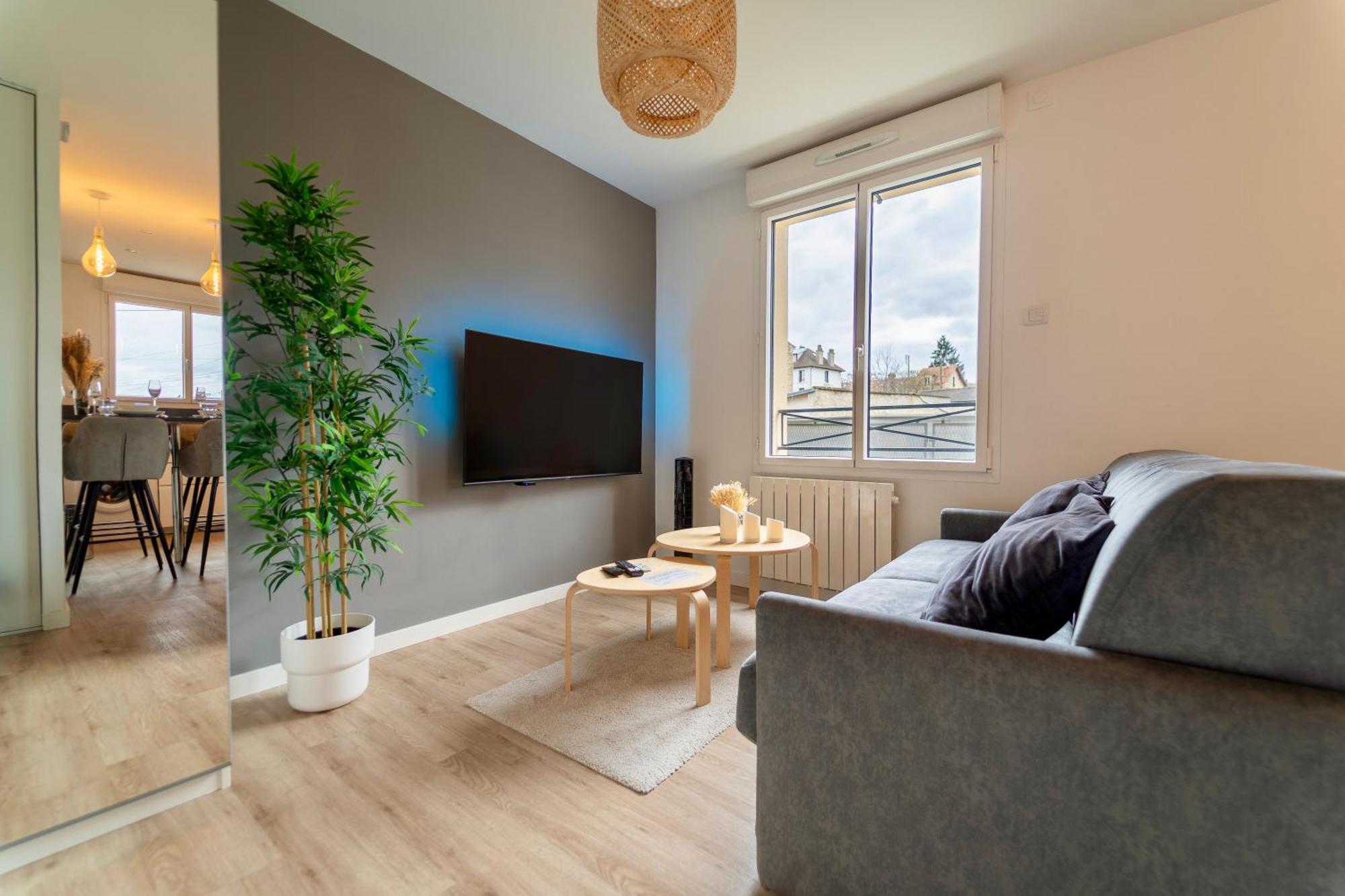 Escapade Relaxante - Spa - Jacuzzi - Sauna - Prives L'Isle-Adam Exterior photo
